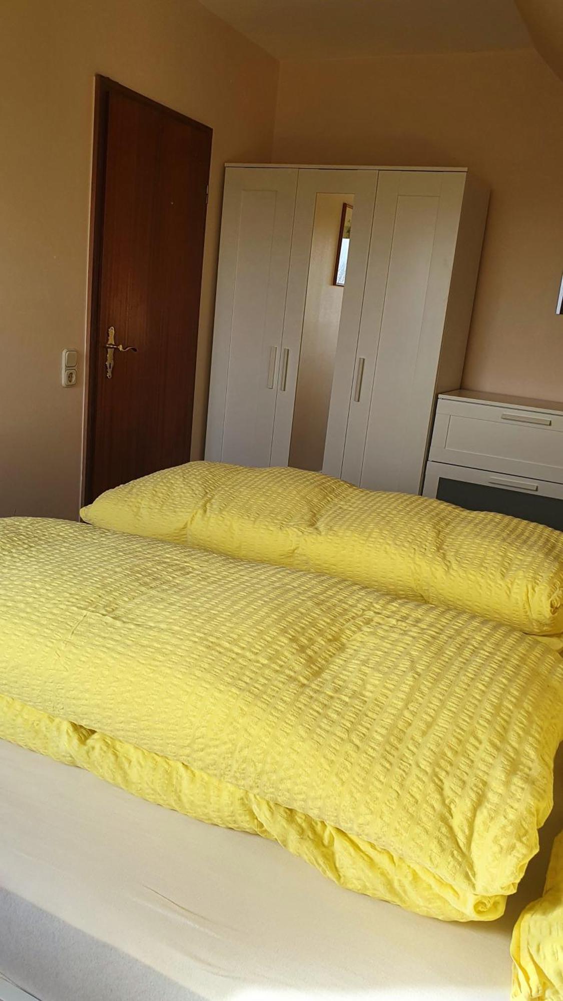 Bi Ueues Itueues Apartment Wenningstedt-Braderup Bagian luar foto