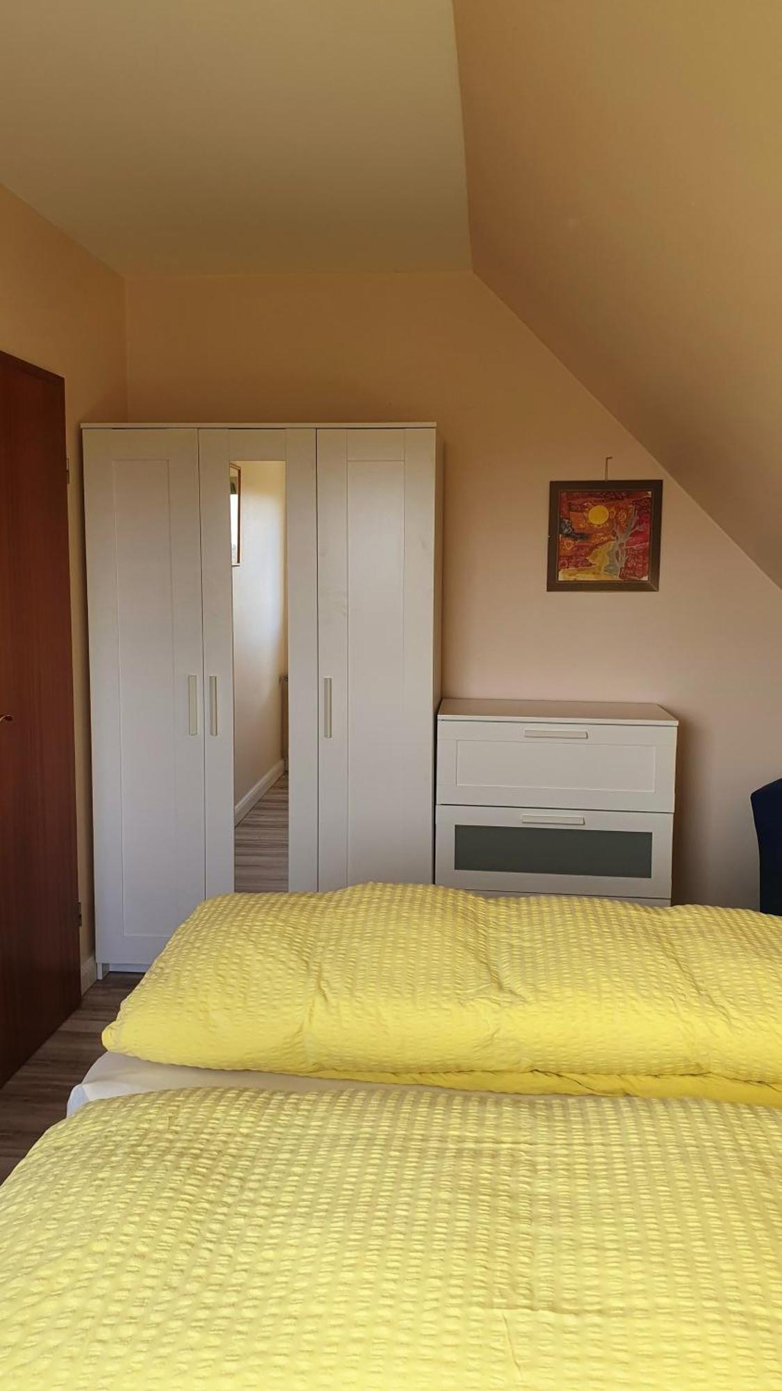 Bi Ueues Itueues Apartment Wenningstedt-Braderup Bagian luar foto