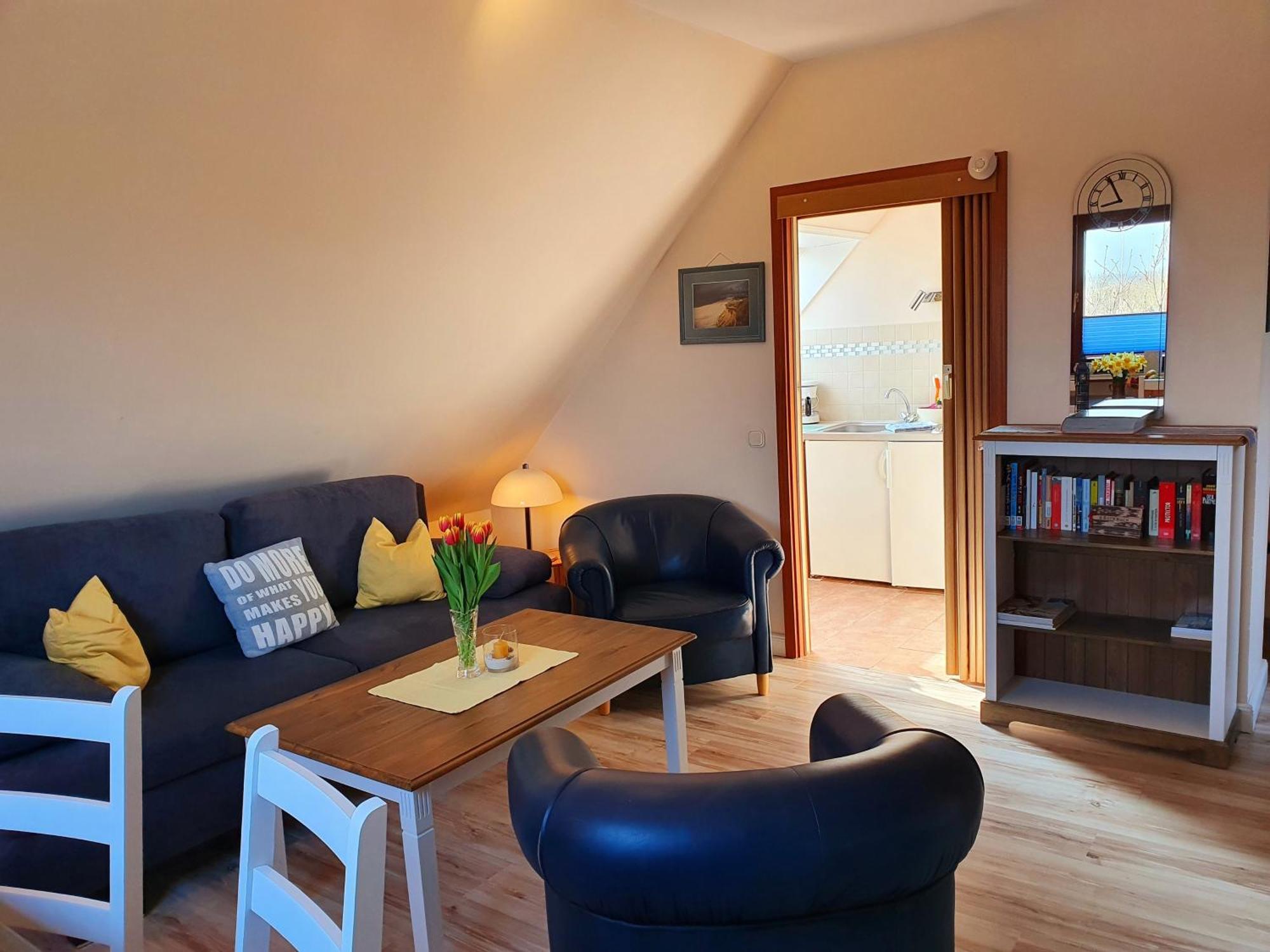 Bi Ueues Itueues Apartment Wenningstedt-Braderup Bagian luar foto