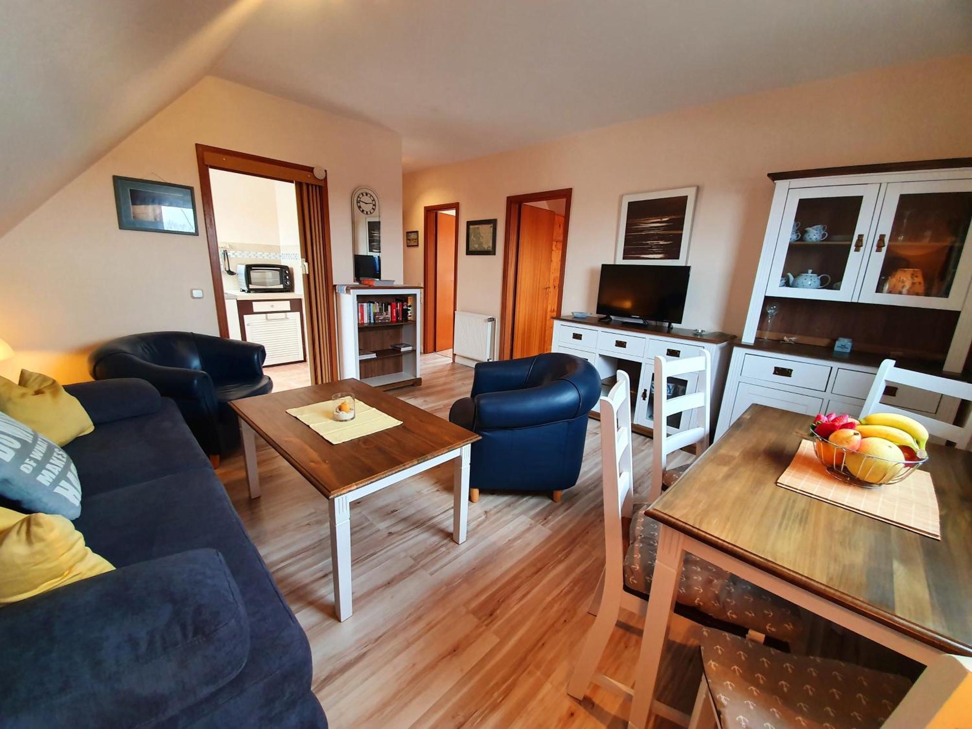 Bi Ueues Itueues Apartment Wenningstedt-Braderup Bagian luar foto