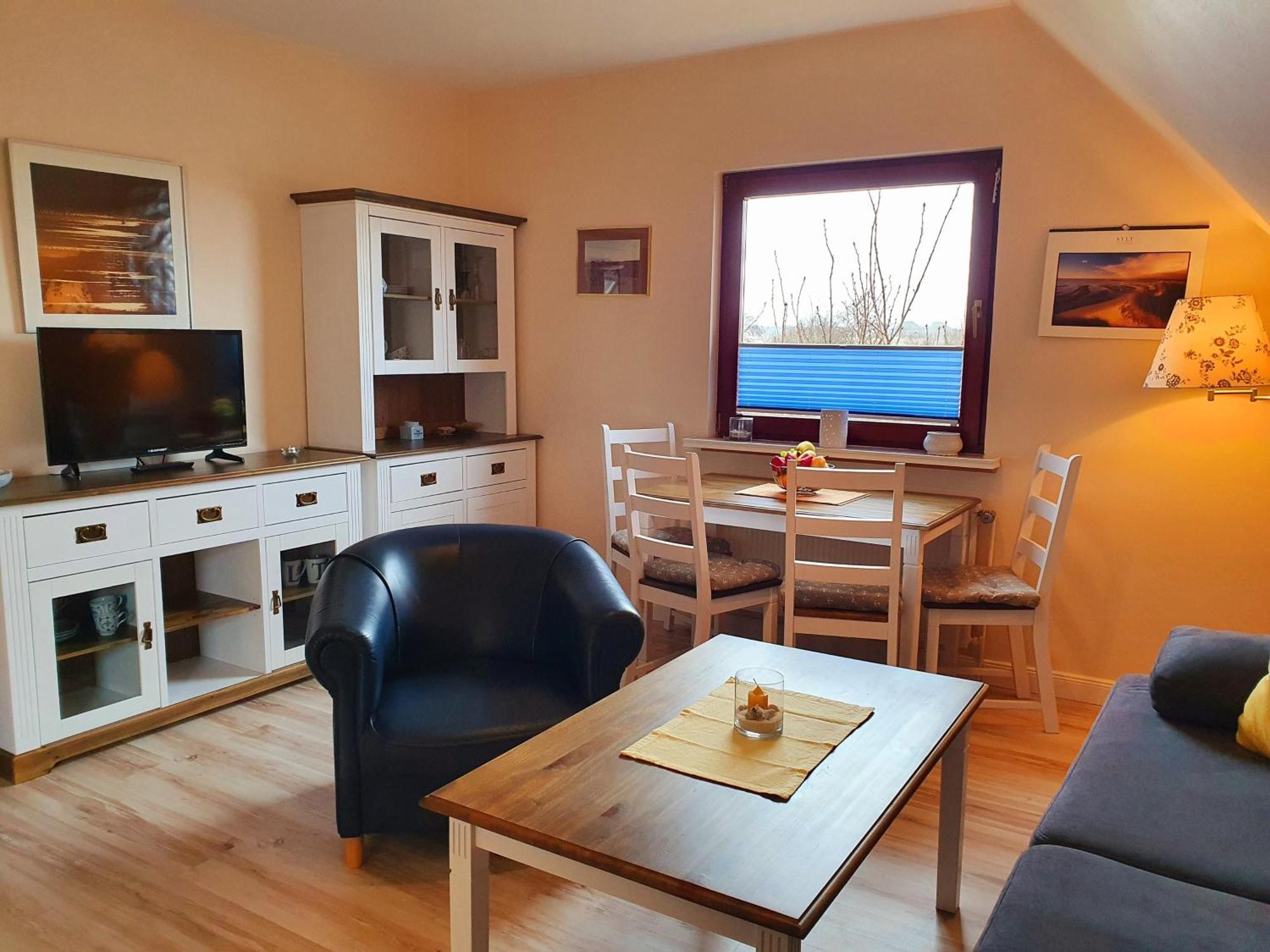 Bi Ueues Itueues Apartment Wenningstedt-Braderup Bagian luar foto