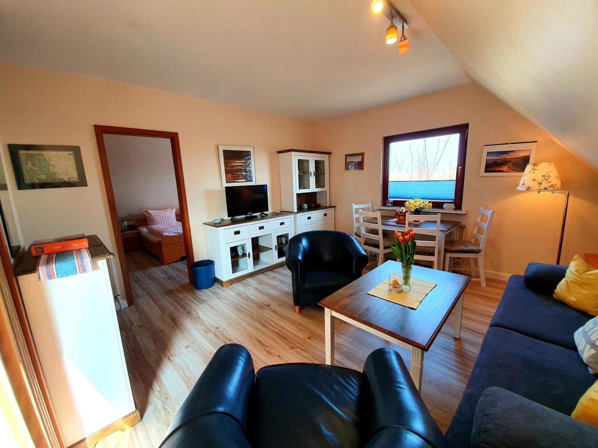Bi Ueues Itueues Apartment Wenningstedt-Braderup Bagian luar foto